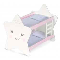 Cama hotsell litera muñecas