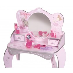 Tocador Madera de Muñecas Magic María DeCuevas Toys 55534