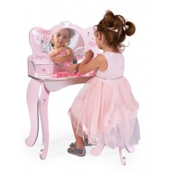 Tocador Madera de Muñecas Magic María DeCuevas Toys 55534 | DeCuevas Toys