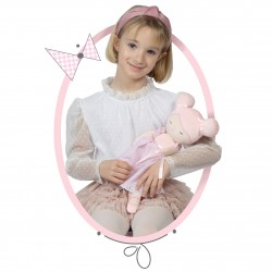 Muñeca con Cuerpo Blando Niza DeCuevas Toys 20046 | DeCuevas Toys