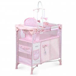 Armario Cambiador Niza Plegable con Accesorios DeCuevas Toys 53046