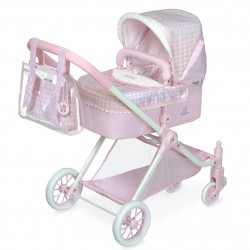 JUGUETE CARRITO PARA MUÑECA, CARRITO PARA BEBE . Superseis Online