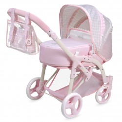 JUGUETE CARRITO PARA MUÑECA, CARRITO PARA BEBE . Superseis Online