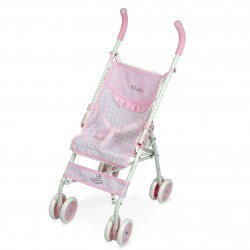 Carro de Muñecas Niza Silla Gemelar Plegable - Decuevas — Juguetesland