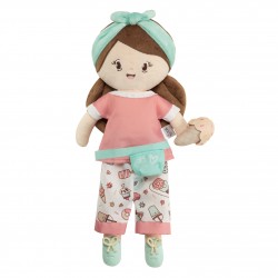 Muñeca con Cuerpo Blando Sweet DeCuevas Toys 20048