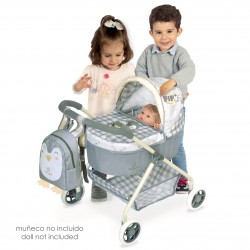 Carro de Muñecas Pipo Mi Primer Carro DeCuevas Toys 86047 | DeCuevas Toys