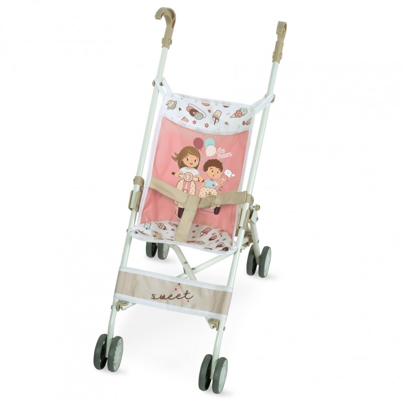 Carrito de la Compra Infantil Plegable Surt. DeCuevas Toys 52089