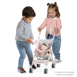 Carro de Muñecas Sweet Silla Plegable DeCuevas Toys 90048 | DeCuevas Toys