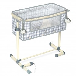 Cuna Duerme Conmigo Pipo Regulable DeCuevas Toys 51247