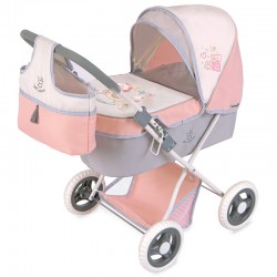 Carrito bebe muñecas el corte ingles 2025