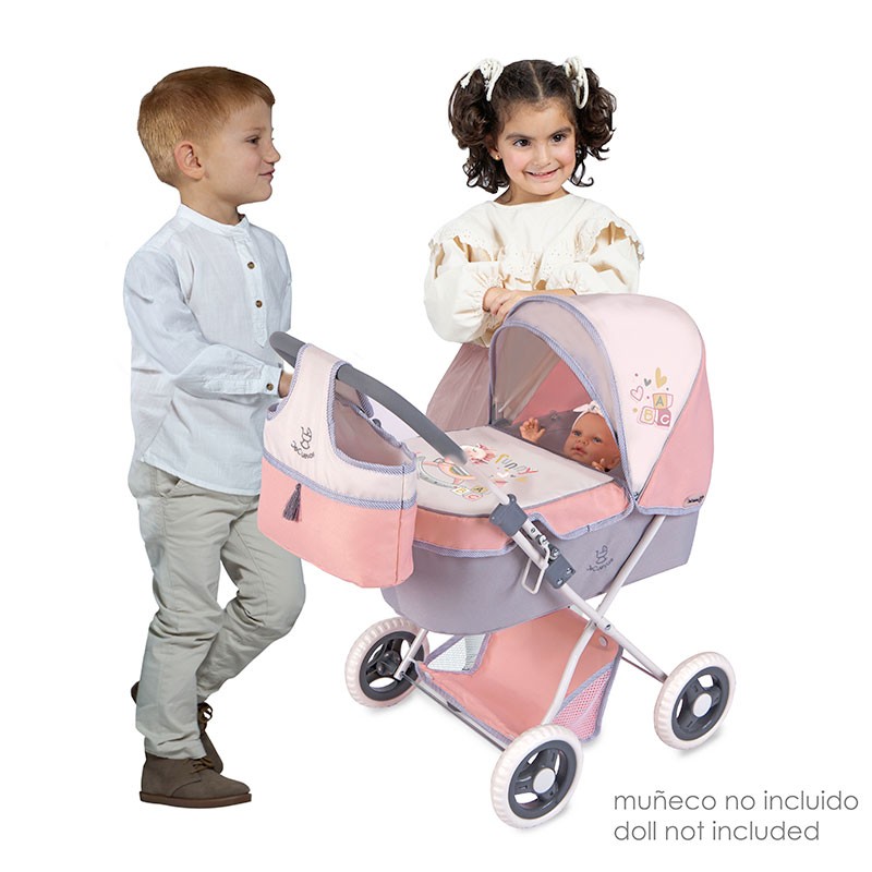 carrito de muñecas de cuevas