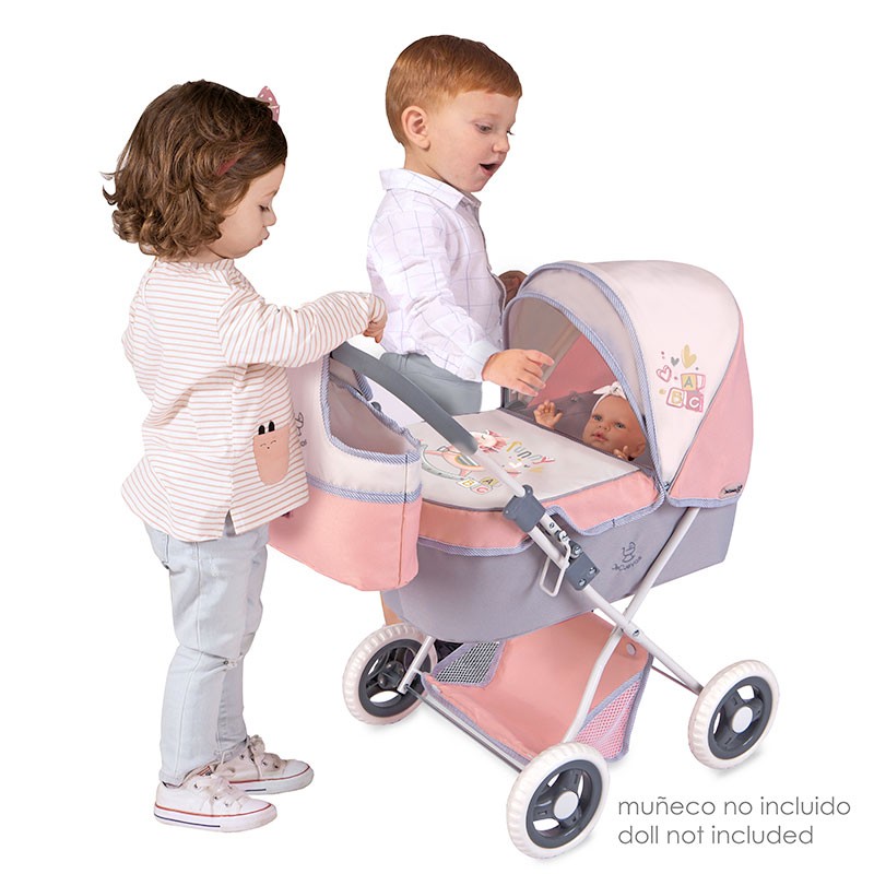 carrito de muñecas de cuevas