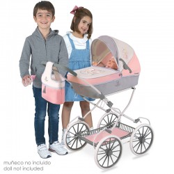 Carro de Muñecas con bolso Funny DeCuevas 80086 | DeCuevas Toys