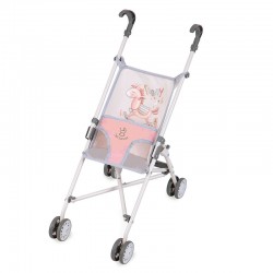 Silla Plegable Rosa Funny DeCuevas  90086