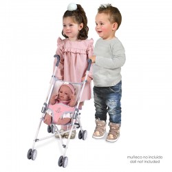 Silla Plegable Rosa Funny DeCuevas  90086 | DeCuevas Toys