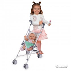 Silla Plegable Verde Funny DeCuevas 90082 | DeCuevas Toys