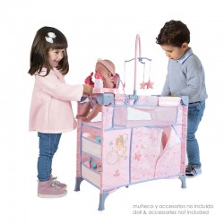 Armario de Muñecas Cambiador Gala DeCuevas 53051 | DeCuevas Toys