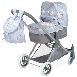 Carro de Muñecas XL Martín 3x1 DeCuevas Toys 80729