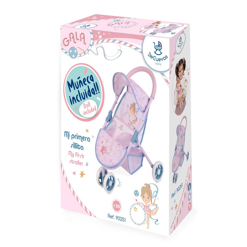 Planche à Repasser Pliable Enfant Avec Fer & Cintres – De Cuevas Gala