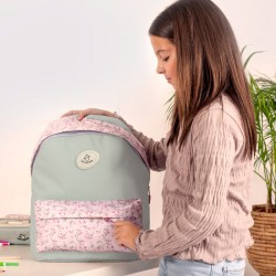 Mochila Escolar DeCuevas Provenza 10245 | DeCuevas Toys