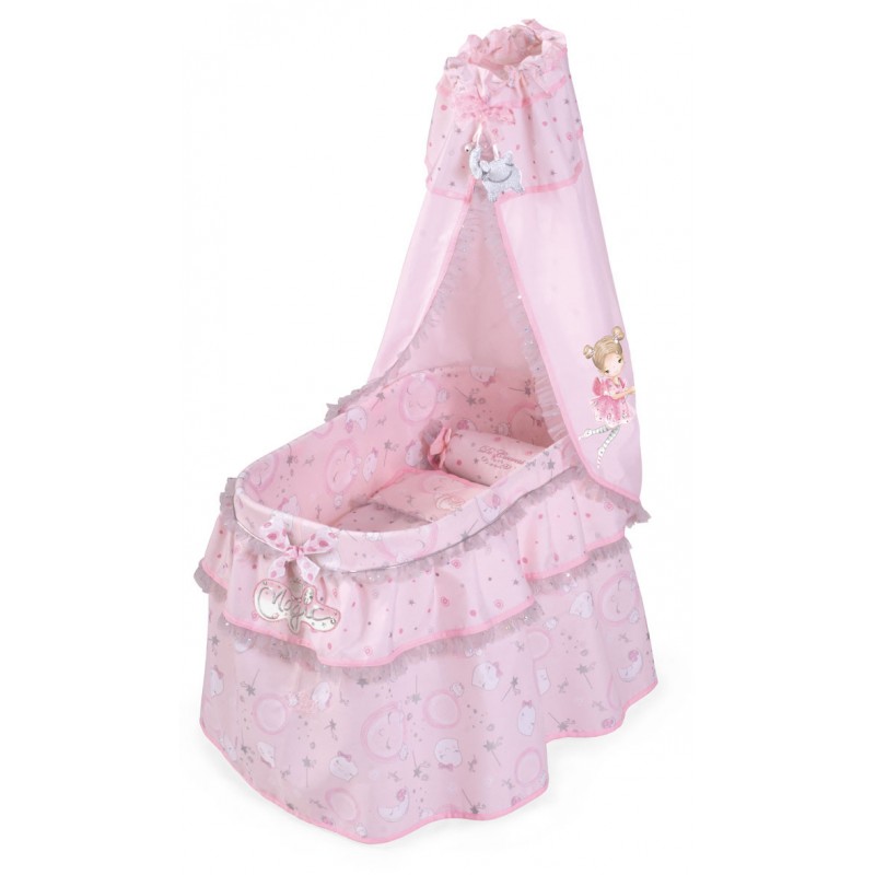 Cuna moises muñecas discount