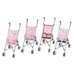 Silla de Muñecas Plegable Silla DeCuevas Toys 90093
