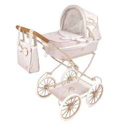 Carro de Muñecas Verona Plegable DeCuevas 80078