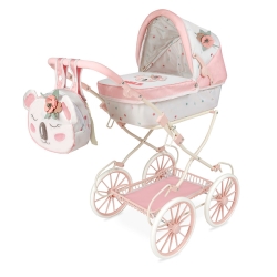 Carro de Muñecas Koala Plegable DeCuevas 80079