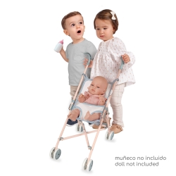 Carro de Muñecas Silla Plegable Coco DeCuevas 90080 | DeCuevas Toys