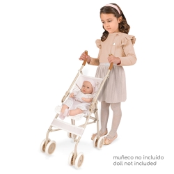 Carro de Muñecas Silla Plegable Verona Grande DeCuevas 90178 | DeCuevas Toys