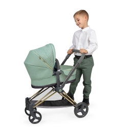 Carro de Muñecas Capriccio 3x1 DeCuevas Toys 81773 | DeCuevas Toys
