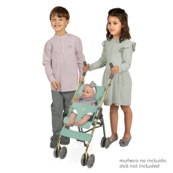 Carro de Muñecas Capriccio Silla XL DeCuevas 90173 | DeCuevas Toys