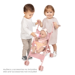 Carro de Muñecas Silla Plegable Honey DeCuevas 90070 | DeCuevas Toys