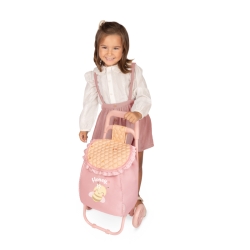 Carrito de la Compra Plegable Honey DeCuevas 52070 | DeCuevas Toys