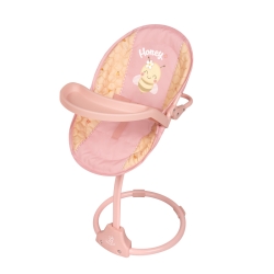 Trona Columpio 3 en 1 para Muñecas Honey DeCuevas 51570