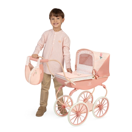 De Cuevas Carro de muñecas Tulipe Vintage (87074) desde 72,99