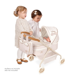 Carro de Muñecas Verona Mi Primer Carro DeCuevas 86078 | DeCuevas Toys