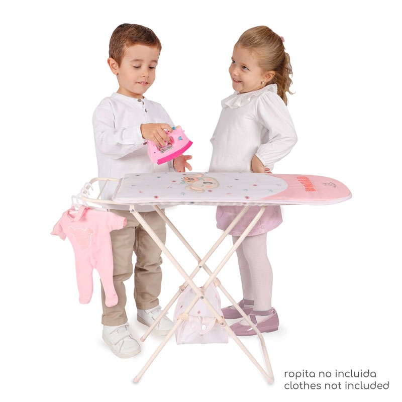 Poussette de Poupées Reborn Verona Pliable avec Ombrelle DeCuevas 82078 Poussette de Poupées Reborn Verona Pliable avec Ombrelle DeCuevas 82078