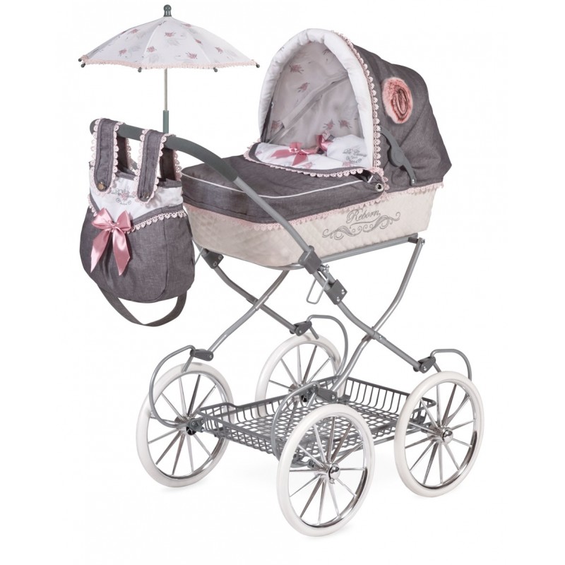 Carrito de la Compra Infantil Plegable Surt. DeCuevas Toys 52089