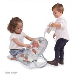 Hamaca de Muñecas Martín DeCuevas Toys 51429 | DeCuevas Toys