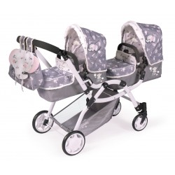 JUGUETE CARRITO PARA MUÑECA, CARRITO PARA BEBE . Superseis Online