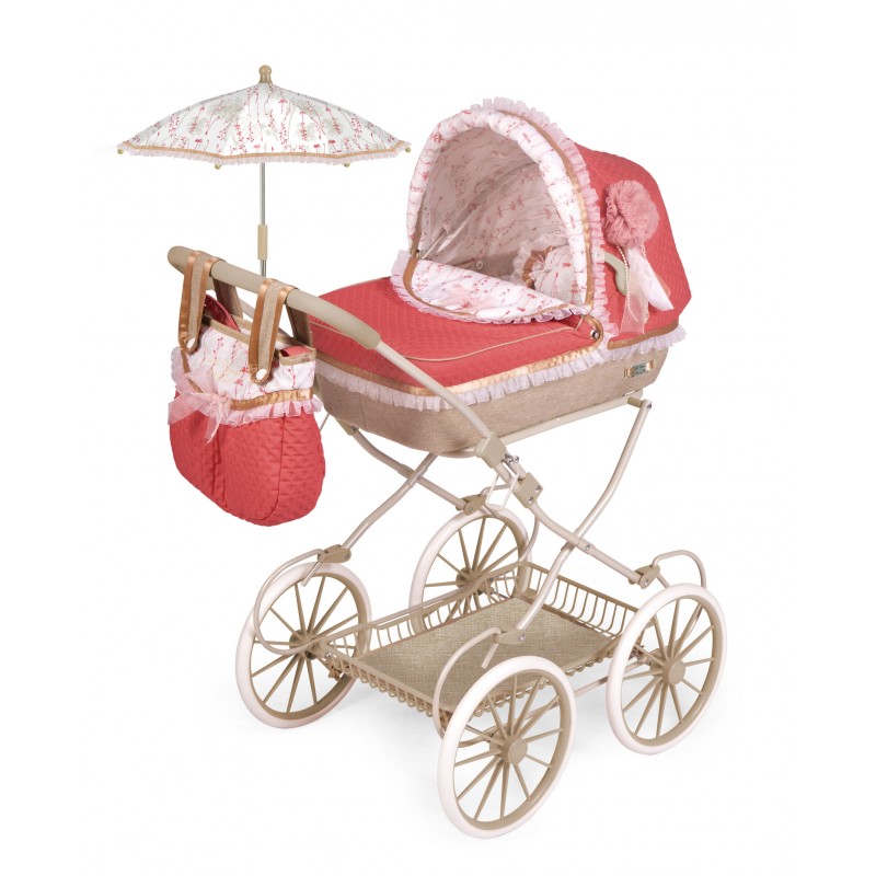 Carro de Mu ecas Martina Plegable DeCuevas Toys 81033 DeCuevas Toys