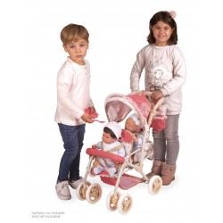 Carrito de muñecas martina 2025