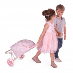 Carrito de la Compra plegable Ocean Fantasy DeCuevas Toys 52041 | DeCuevas Toys