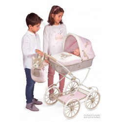 Coche de Mu ecas Plegable Did DeCuevas Toys 80043 DeCuevas Toys