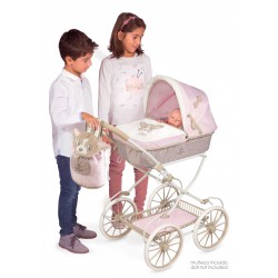 Coche de Muñecas Plegable Didí DeCuevas Toys 80043 | DeCuevas Toys