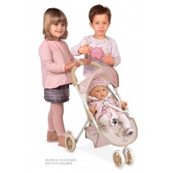 Silla de Muñecas 3 ruedas Didí DeCuevas Toys 90243 | DeCuevas Toys