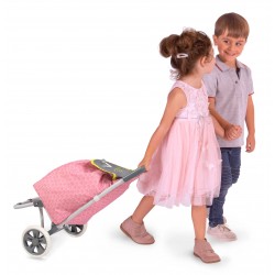 Carrito de la Compra Infantil Plegable Surt. DeCuevas Toys 52089 | DeCuevas Toys