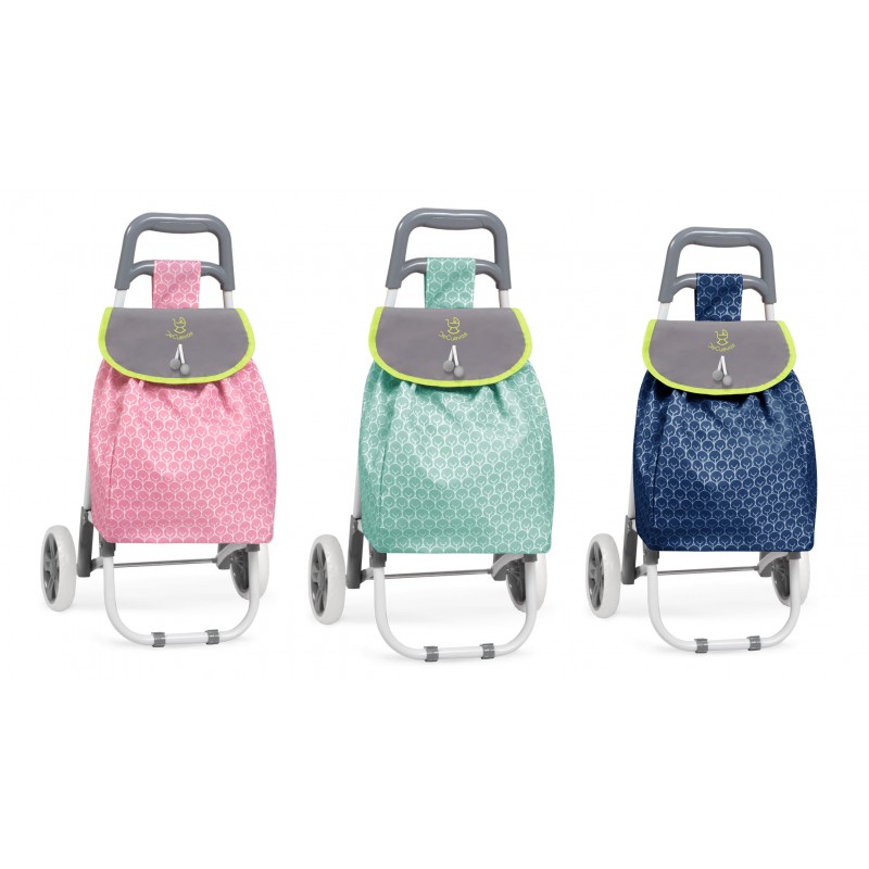 Carrito de la Compra Infantil Plegable Surt. DeCuevas Toys 52089