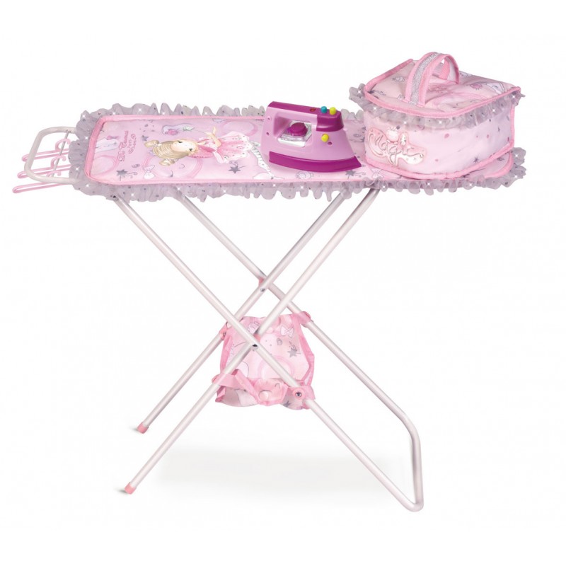 para mi películas Palacio Planchador Plegable de Muñecas Magic María DeCuevas Toys 53434 | DeCuevas  Toys